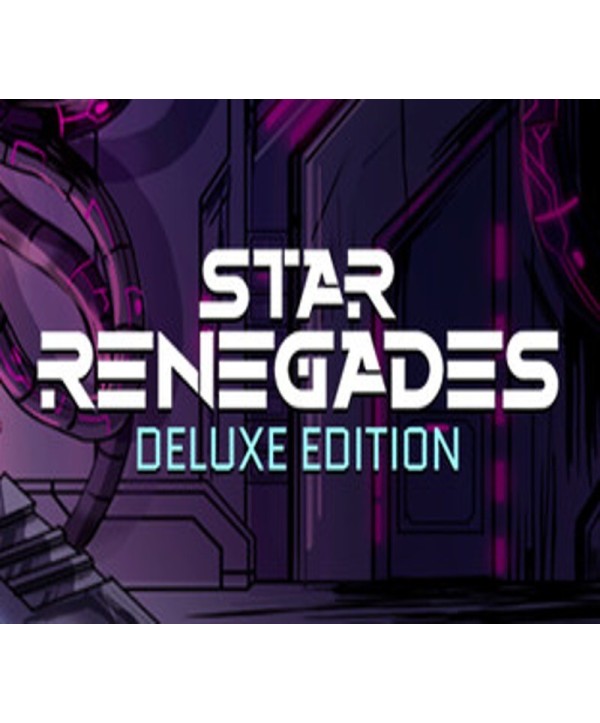 Star Renegades Deluxe Edition Steam Key GLOBAL